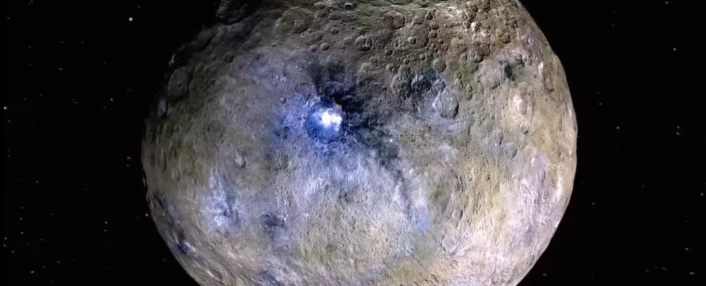 Unveiling Ceres: The Hidden Waters of Our Solar System’s Largest Dwarf Planet