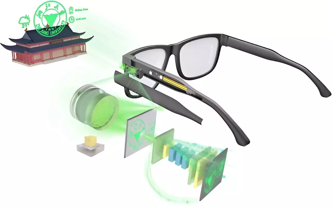 The Future of Augmented Reality: Bridging the Gap with Innovative Optical Technologies