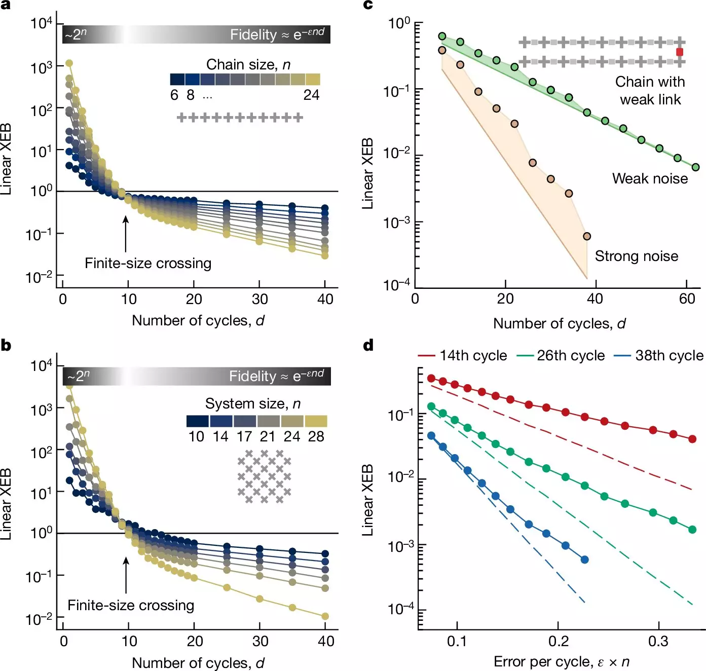 Breaking Barriers: Google Researchers Enhance Quantum Computing with Noise Reduction