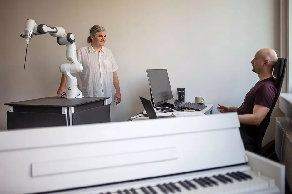 The Rise of Robotic Conductors: A New Era in Orchestral Performance