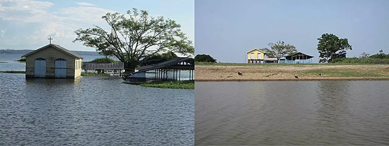 Climate Change and Methane Dynamics in the Amazon: A Growing Concern