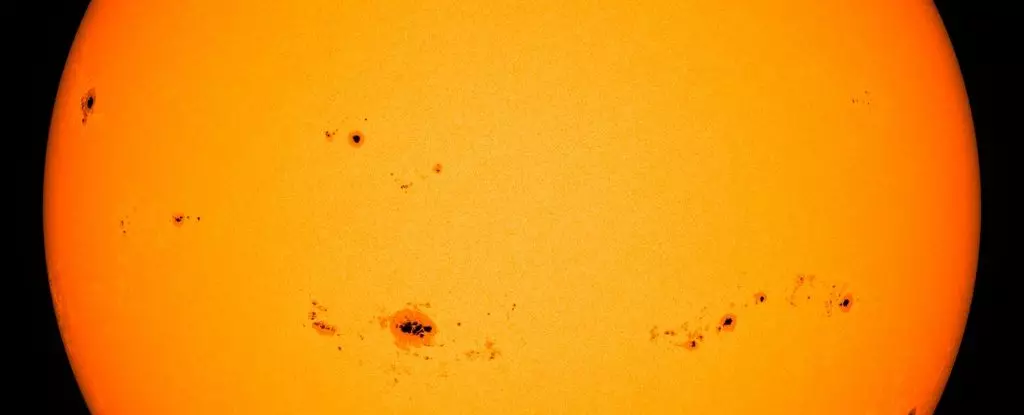 Understanding the Solar Maximum: Implications for Earth and Space Weather