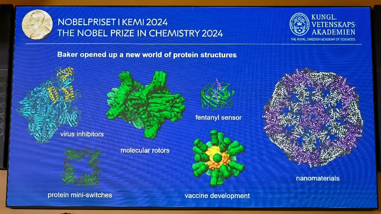 Unveiling the Mysteries of Proteins: A Landmark Achievement in Chemistry