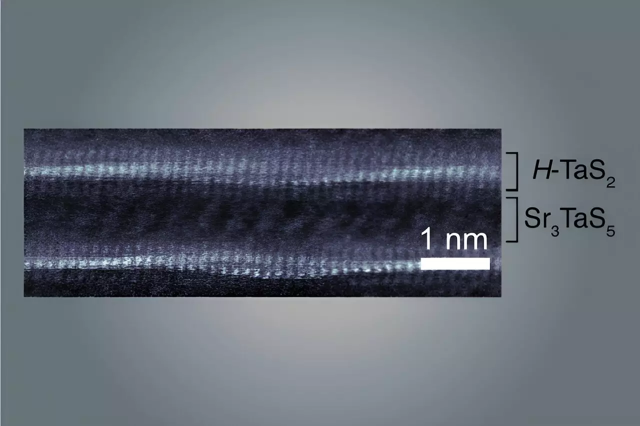 Harnessing Waves: A Breakthrough in Superconducting Materials