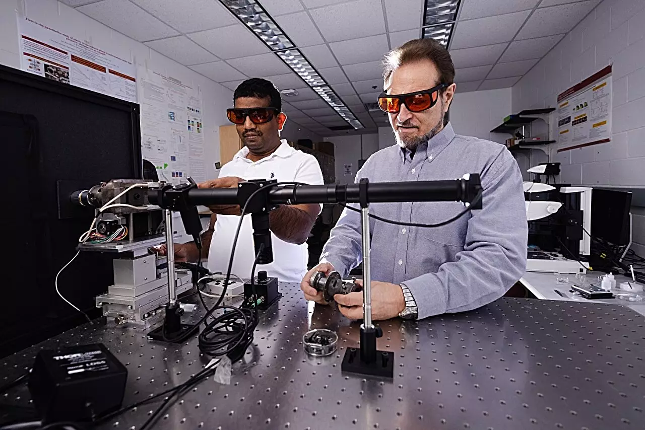 Exploring Phase Transformations in Silicon: A Breakthrough in Material Science