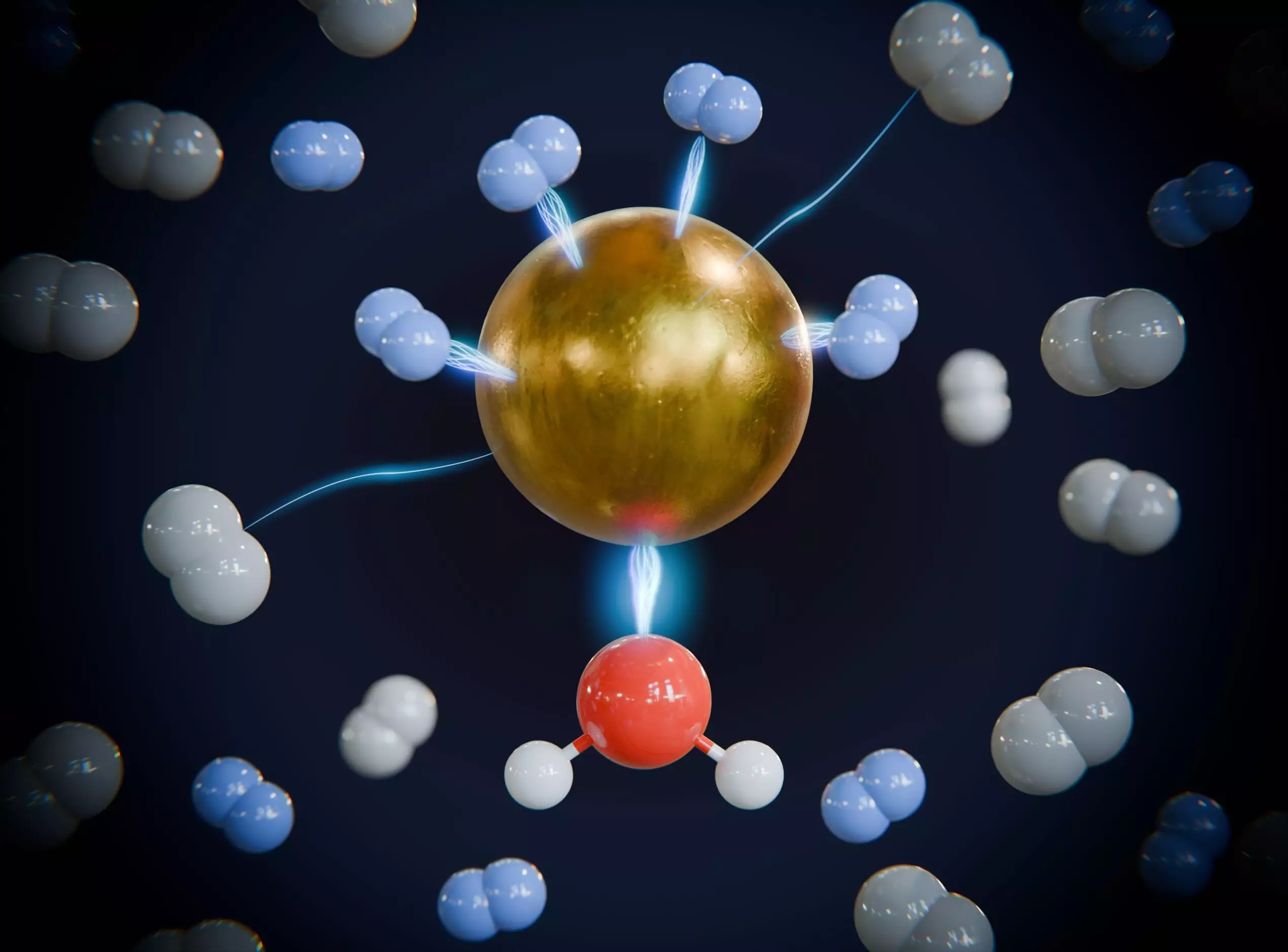 Revolutionizing Hydrogen Isotope Separation: A Breakthrough at Room Temperature