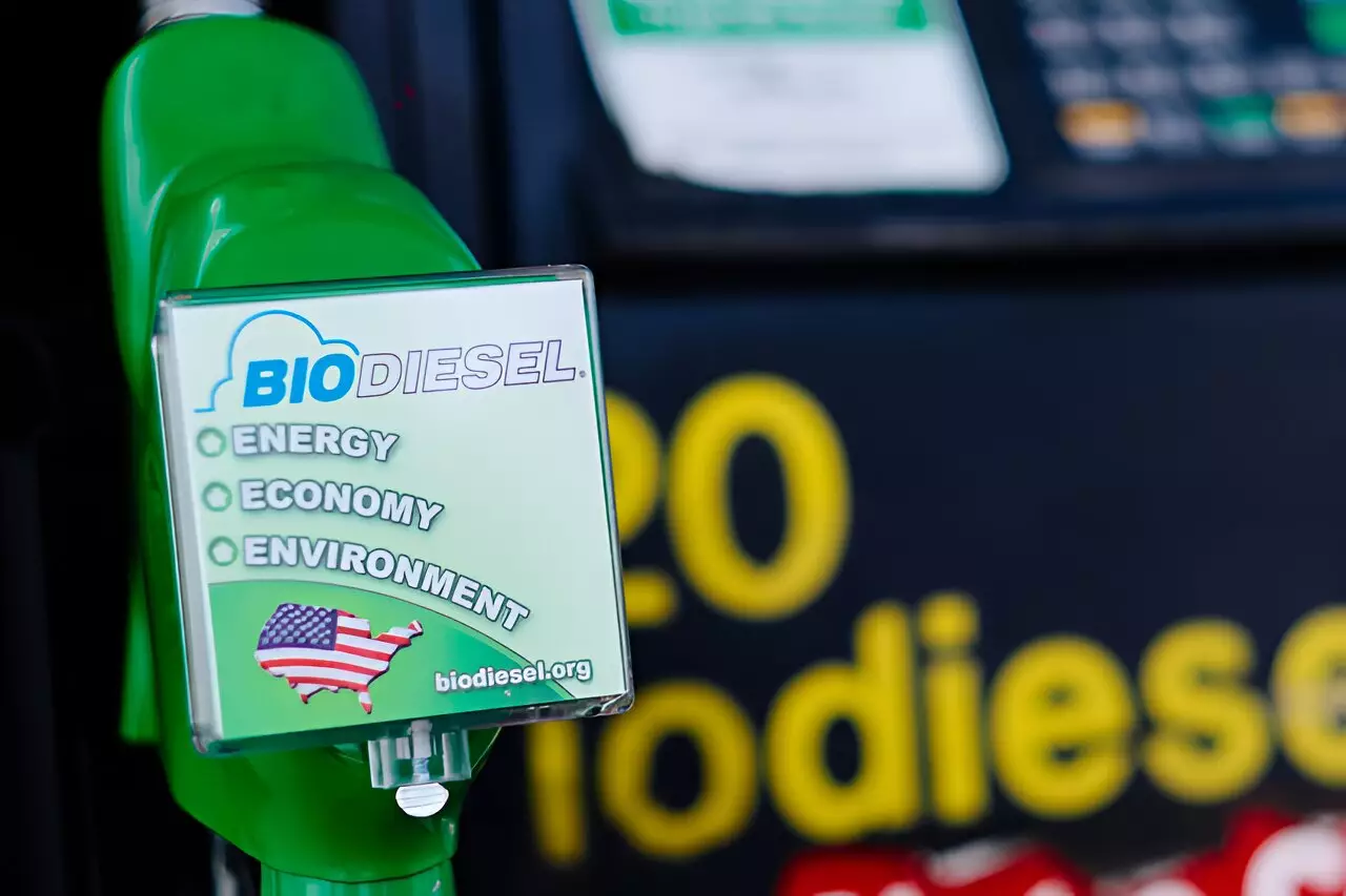 Unlocking the Potential of High-Level Biodiesel Blends: Overcoming Barriers for Sustainable Fuel Solutions