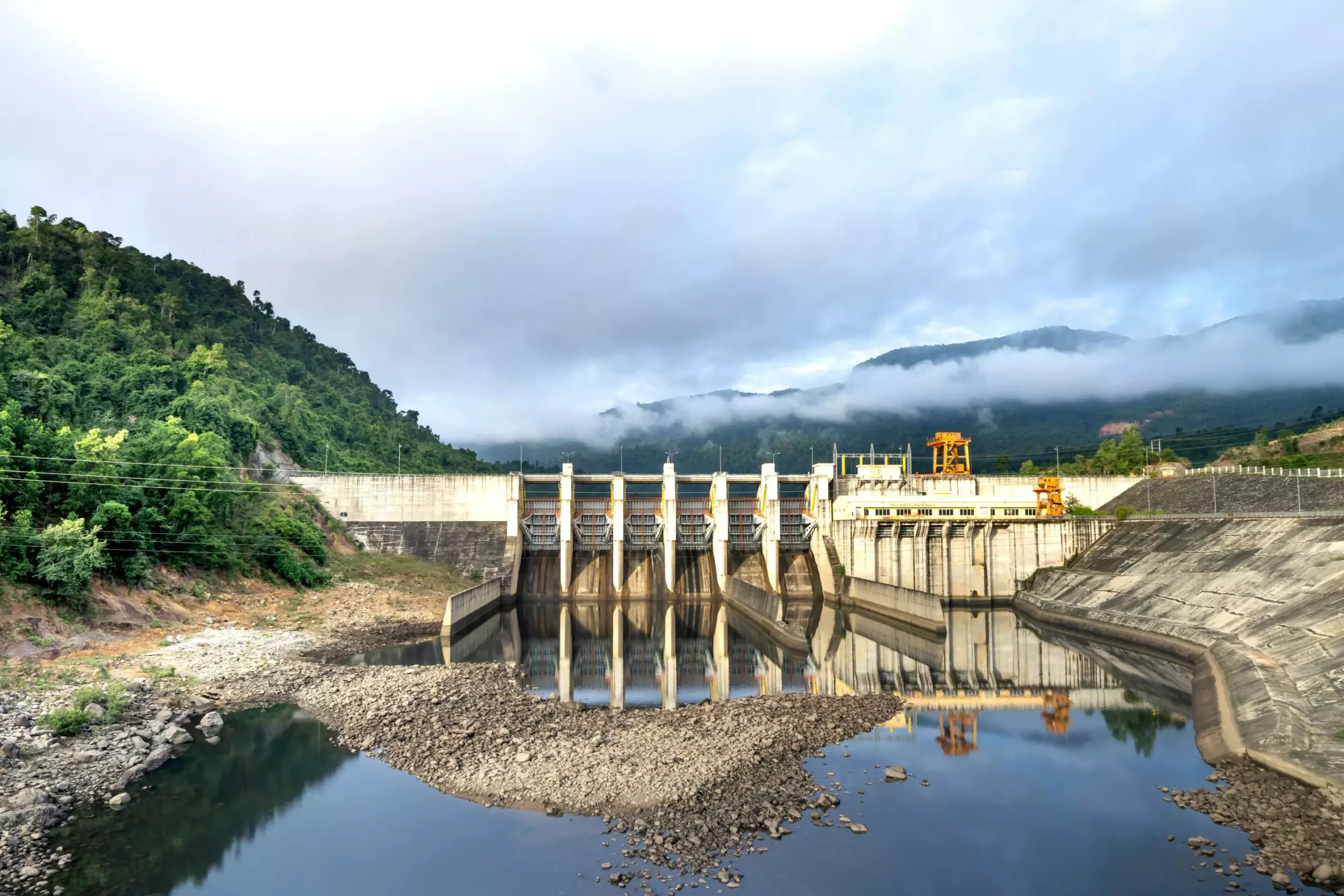 Understanding the Impacts of Drought on Hydropower Generation in the United States