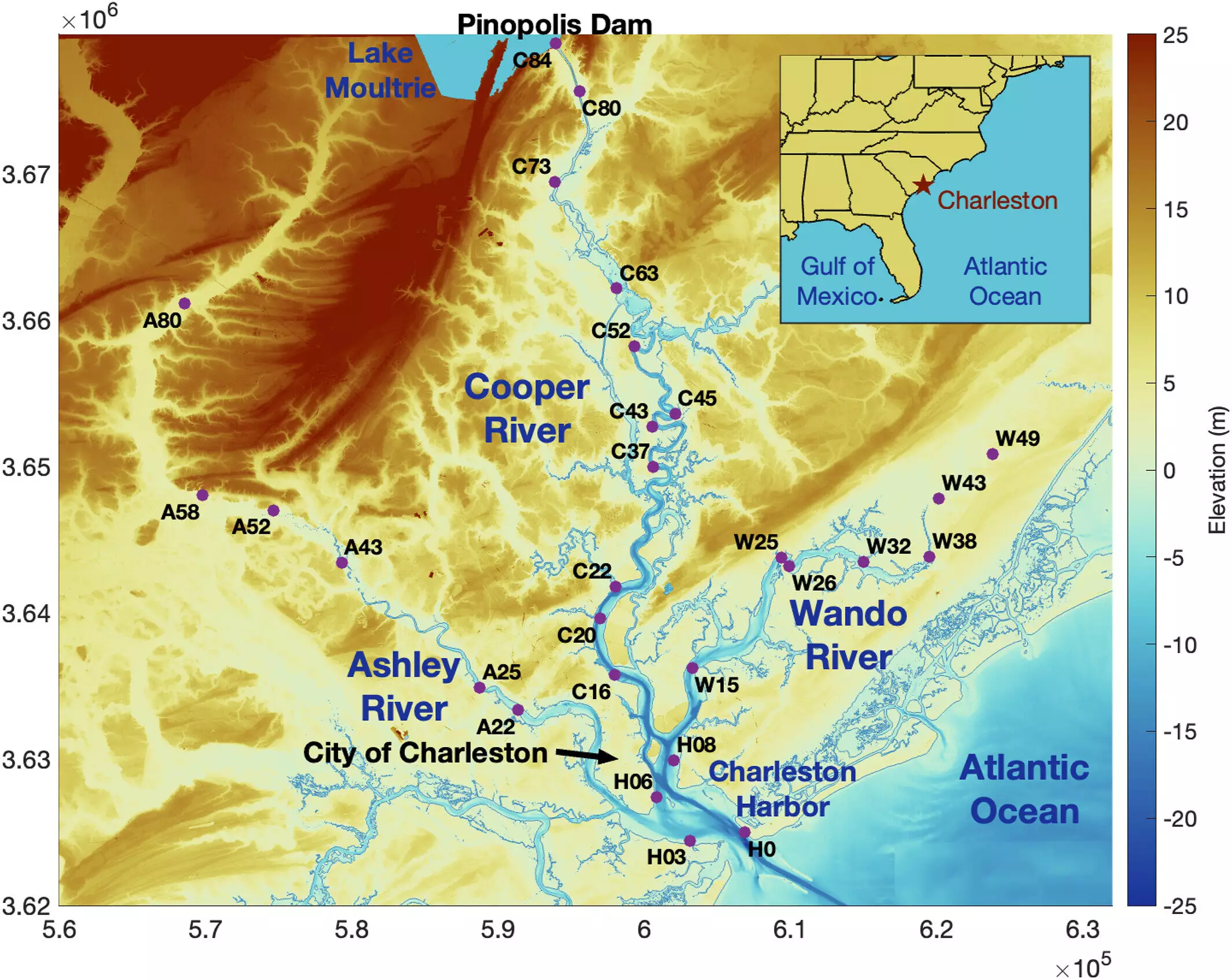 The Paradox of Coastal Dams: Analyzing Their Role in Flood Dynamics