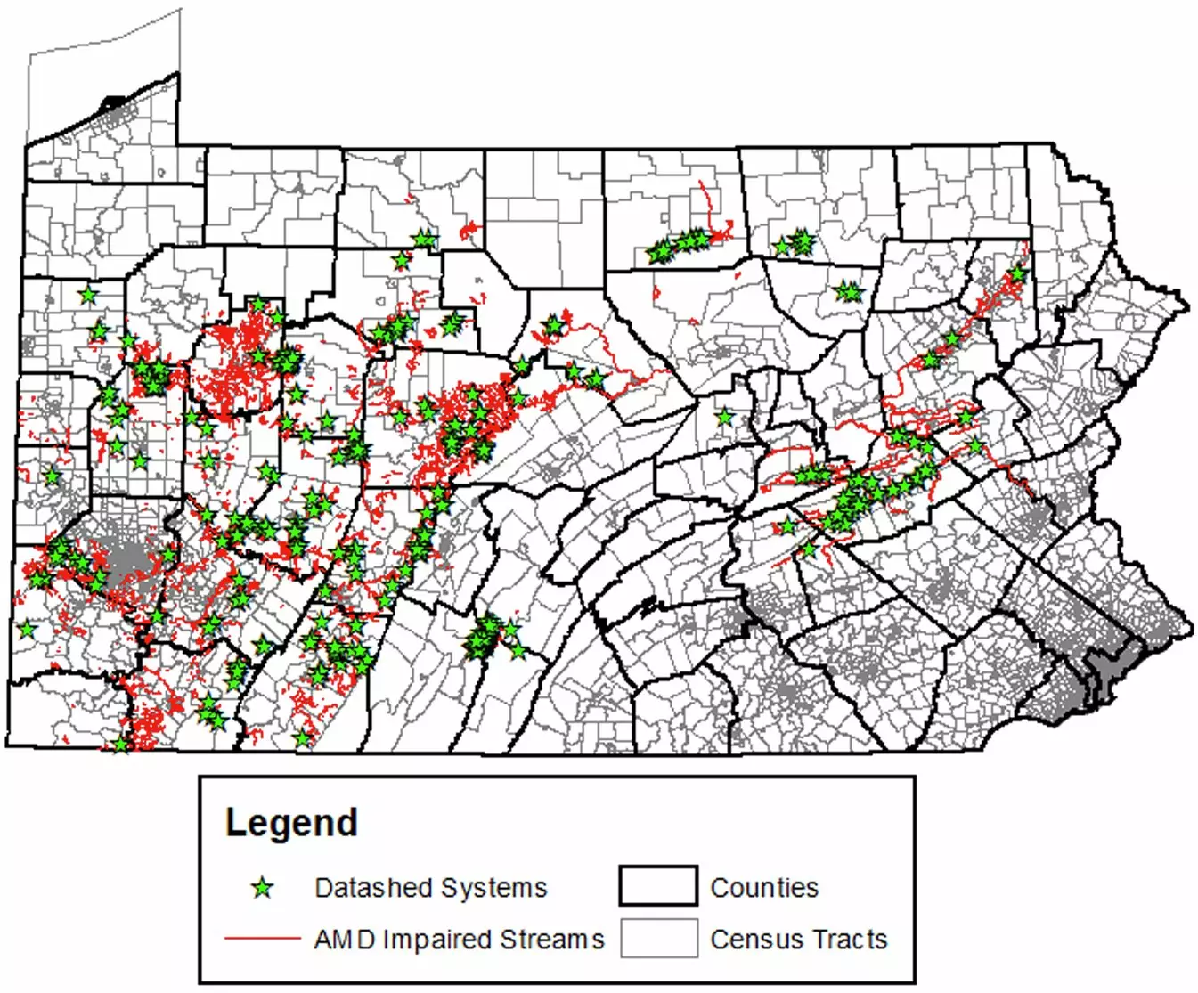 Reviving Pennsylvania’s Waters: The Urgent Need for Sustainable Mine Drainage Solutions