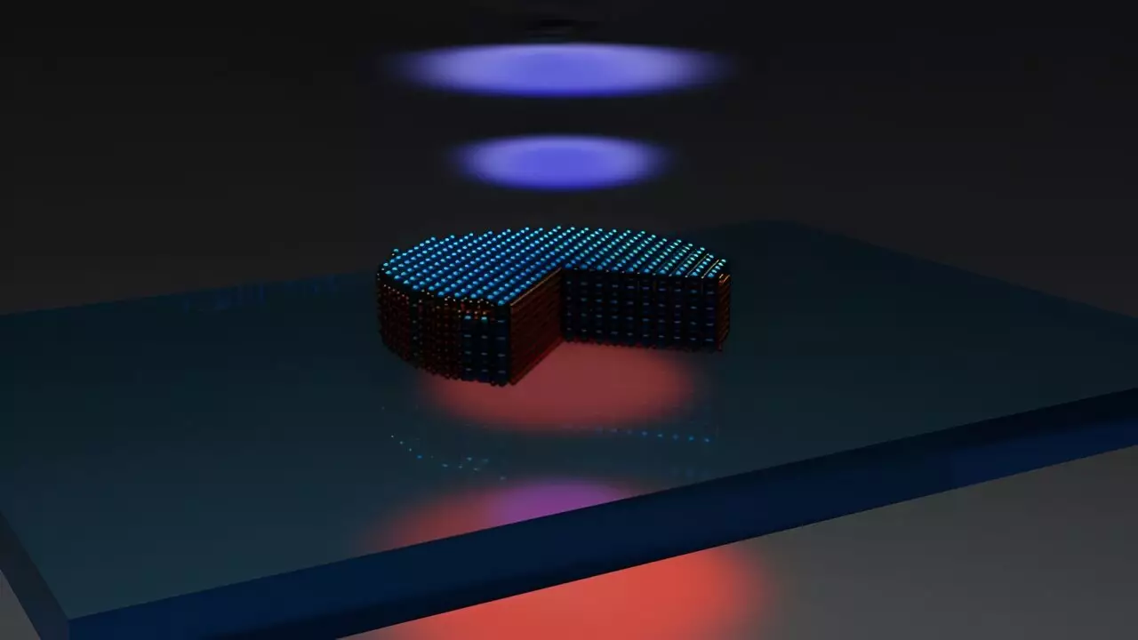 Revolutionizing Photonics: The Breakthrough of Nanodisk Technologies