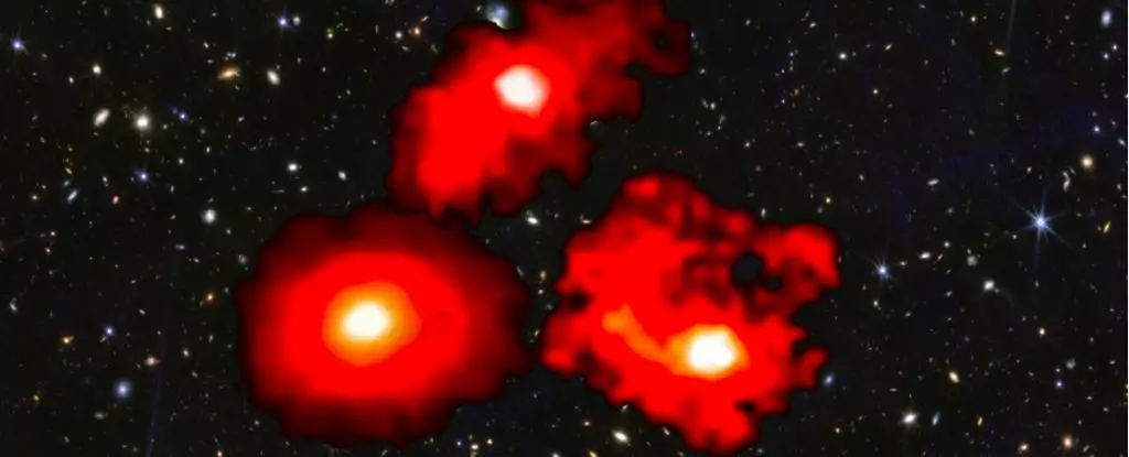 The Enigma of ‘Red Monsters’: Unraveling the Formation of Massive Galaxies in the Early Universe