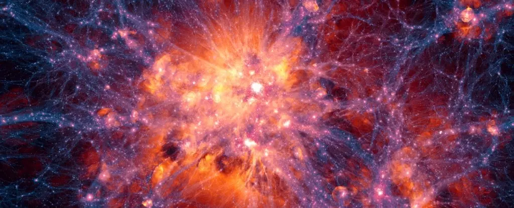 Unraveling the Cosmic Web: Einstein’s Legacy Endures Through Modern Physics