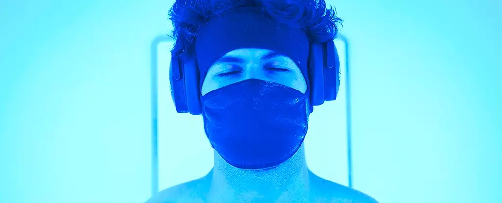 The Chilling Connection: How Cryostimulation Might Enhance Sleep Quality