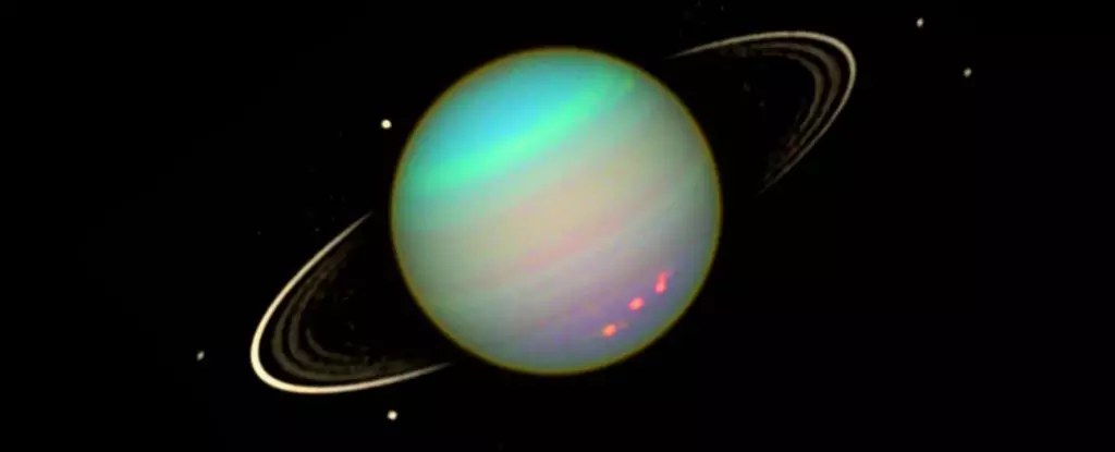 The Intriguing Enigma of Uranus: An Ice Giant’s Cooling Mystery