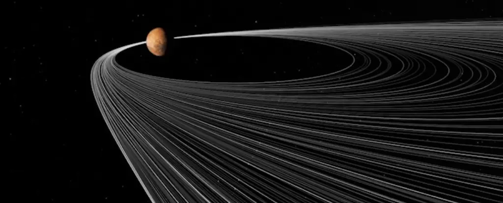 The Mysterious Origins of Mars’ Moons: Unraveling Deimos and Phobos