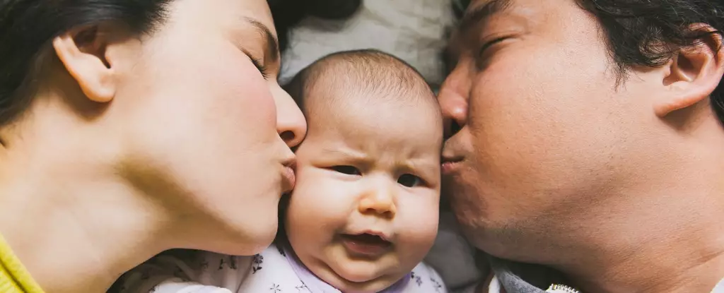 The Importance of Protecting Newborns: Understanding the Risks of Kissing