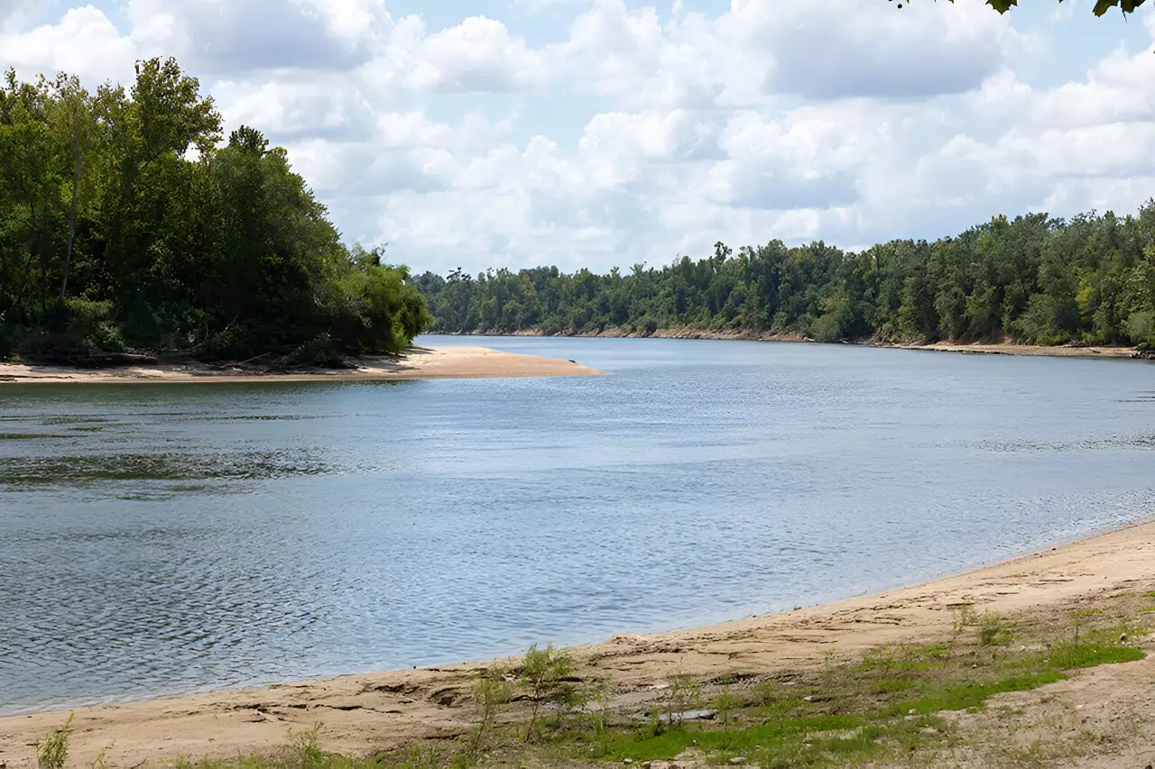 Understanding Nutrient Dynamics in the Apalachicola River: Implications of Drought on Aquatic Ecosystems