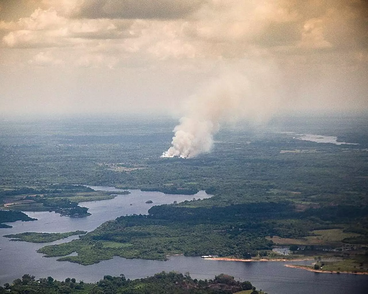 The Hidden Effects of Ultrafine Particles in Wildfire Smoke on Weather and Climate