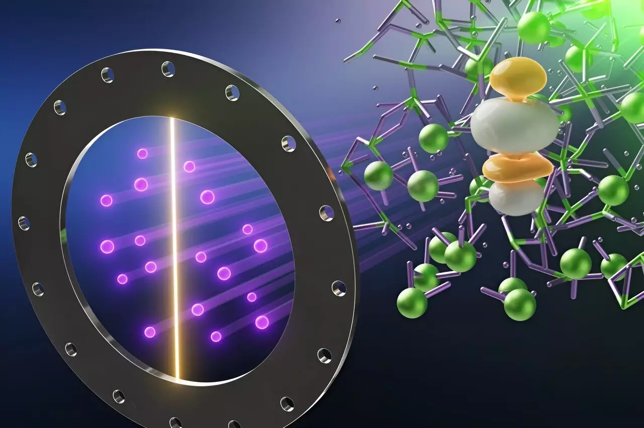 Decoding the Chemistry of Liquid Uranium Trichloride: A Breakthrough in Nuclear Fuel Research