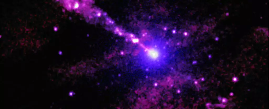 Unveiling the Mysteries of Centaurus A: A Glimpse into Cosmic Intrigue