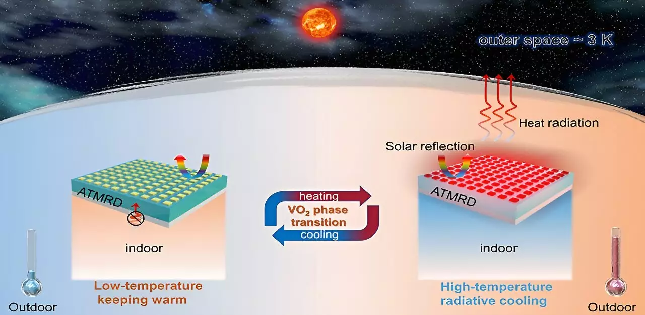 The Future of Energy Efficiency: Innovations in Passive Radiative Cooling