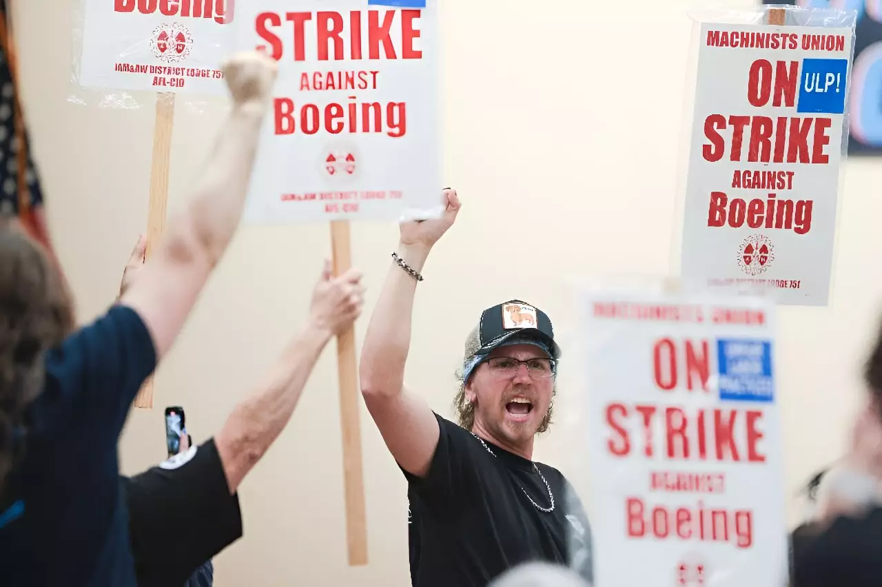 Striking Boeing Workers Prepare for Resumed Negotiations: A Fight for Fair Wages