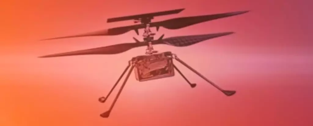 The Legacy of Ingenuity: Lessons from Mars’ Surprising Helicopter