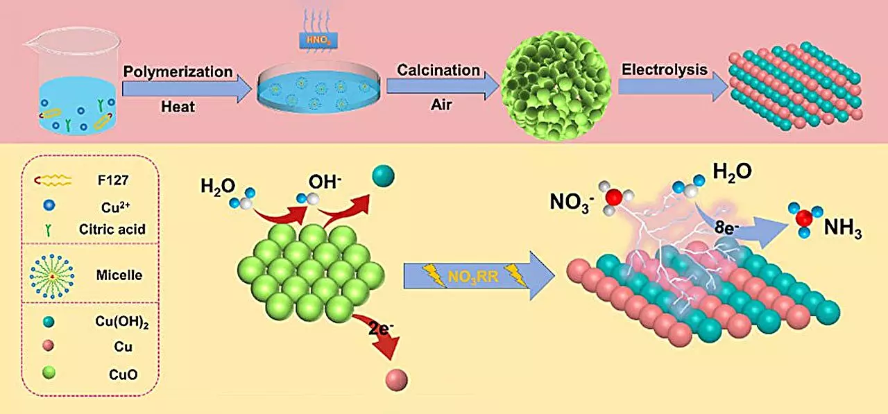 The Future of Ammonia Production: Nitrate Reduction as a Sustainable Pathway