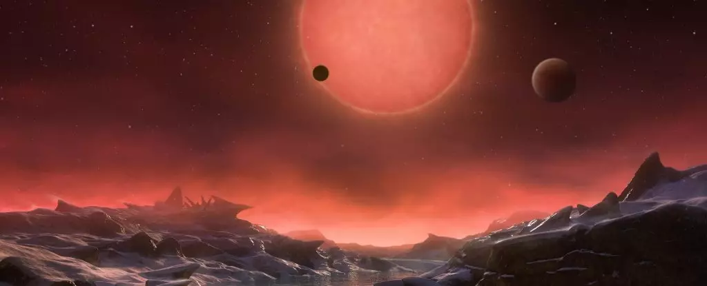 Unraveling the Mysteries of TRAPPIST-1b: A Glimpse into Exoplanetary Atmospheres