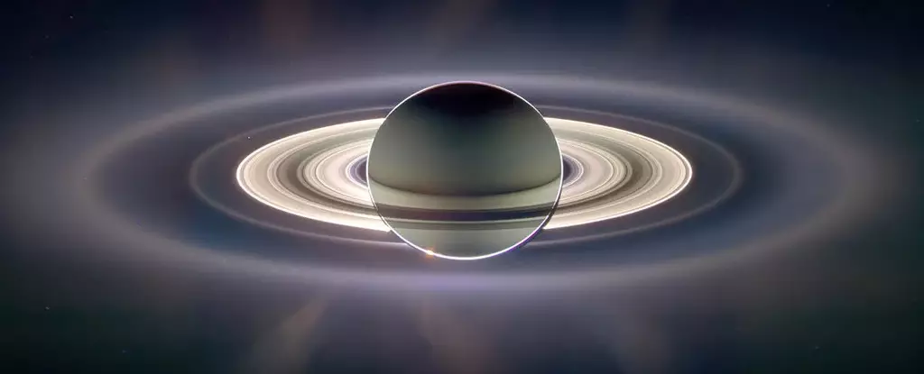 The Age of Saturn’s Rings: A Deep Dive into Celestial Mysteries