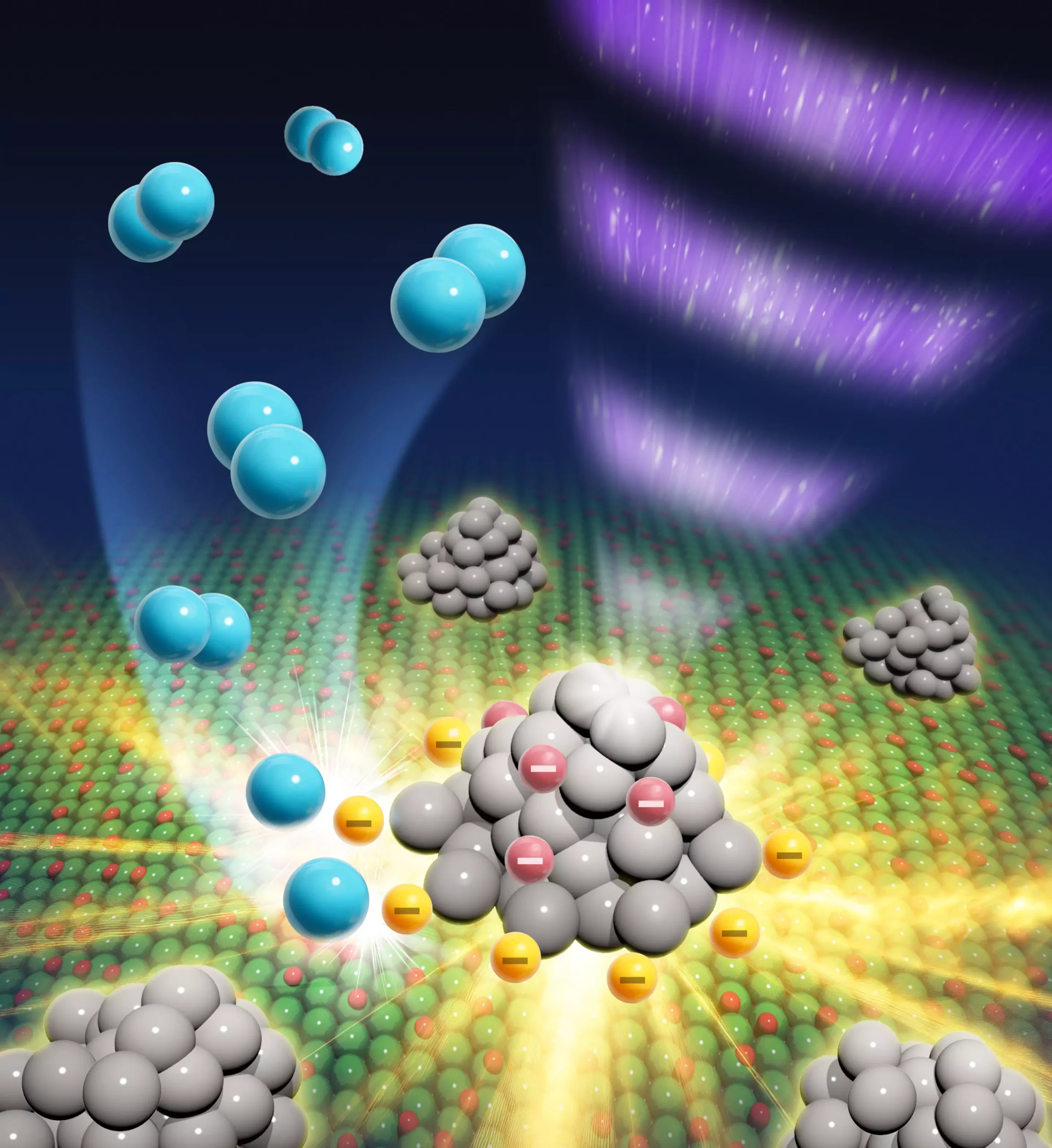 Revolutionizing Photocatalysis: New Insights into the Role of Metal Cocatalysts