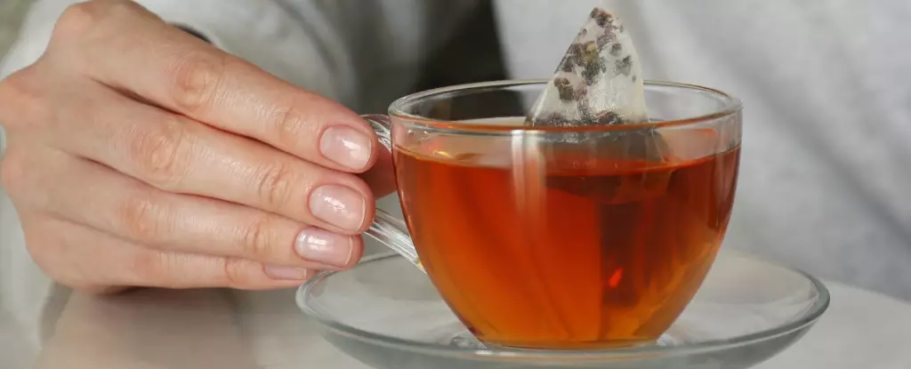 The Hidden Dangers of Microplastics: A Closer Look at Tea Bags and Their Health Implications