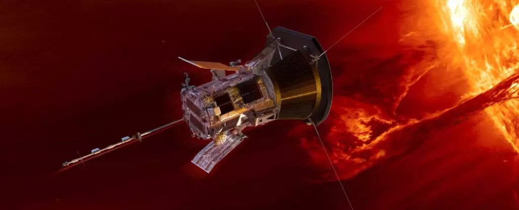 Unveiling the Secrets of the Sun: The Historic Journey of NASA’s Parker Solar Probe