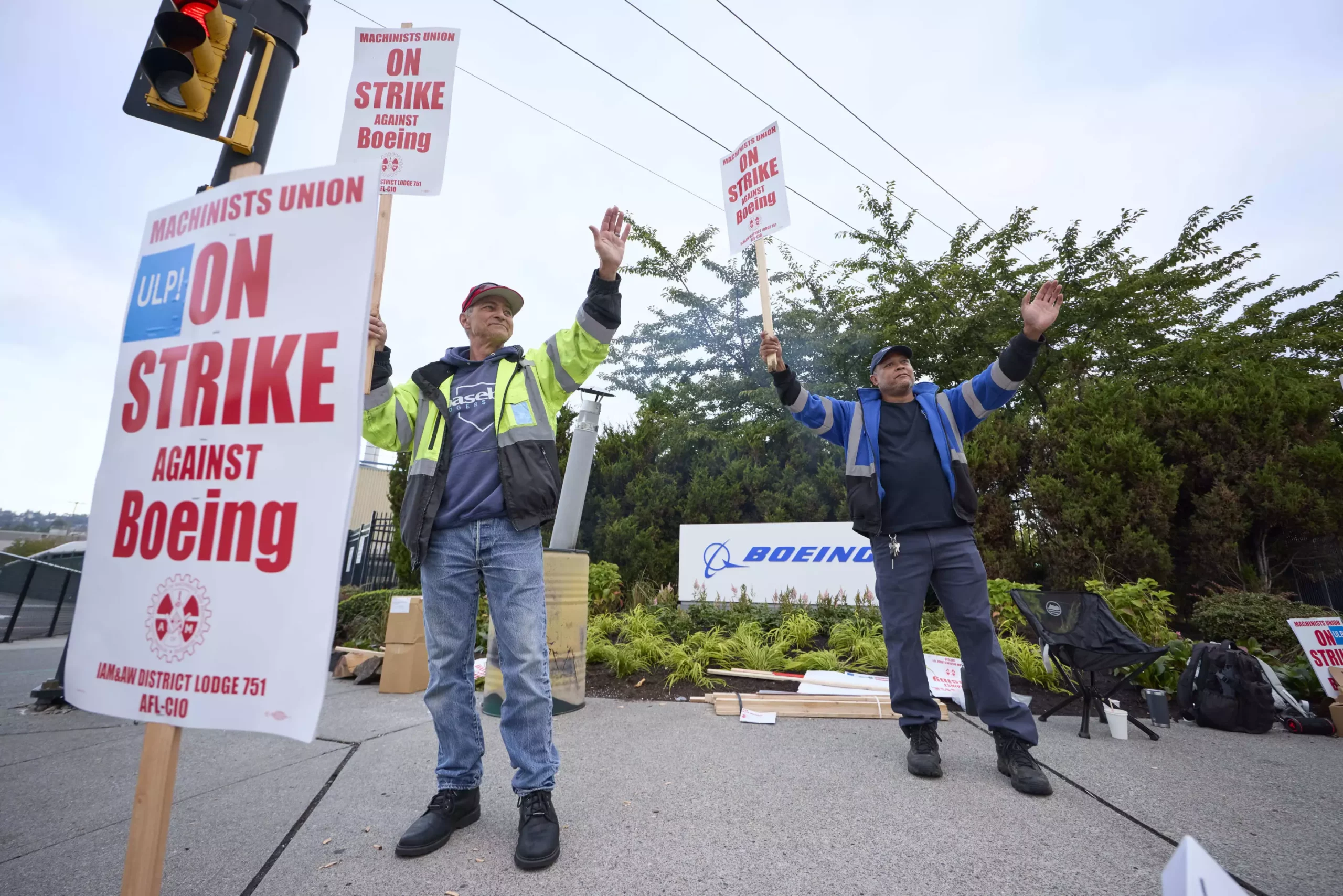 Boeing Machinists Strike: A Deep Dive into Worker Discontent and Corporate Challenges