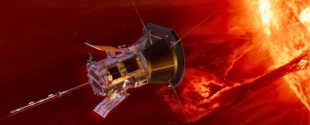 Unveiling the Secrets of the Sun: The Parker Solar Probe’s Historic Voyage