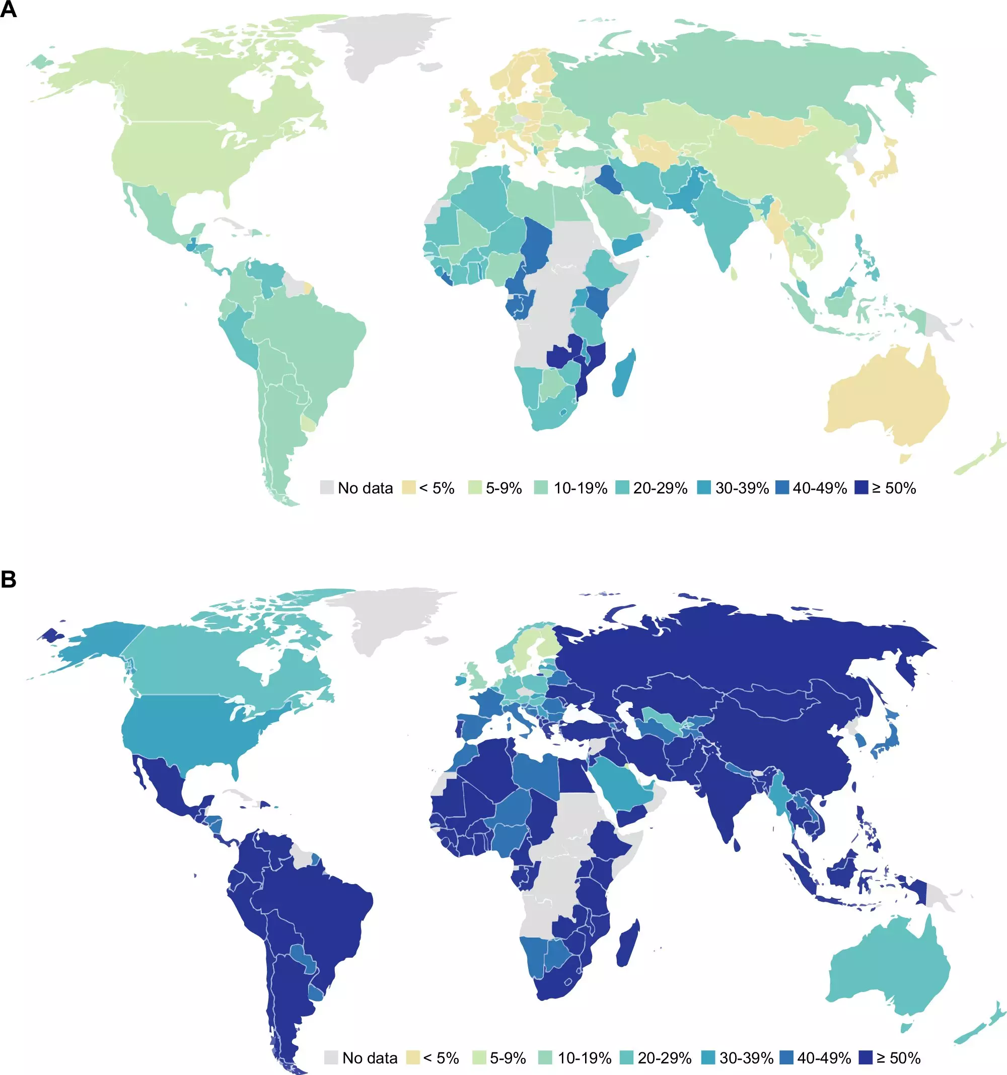 Public Perception of Water Safety: A Global Concern