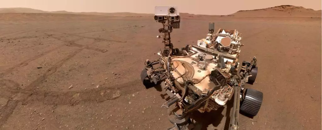 NASA’s Strategic Shift in the Mars Sample Return Mission: A New Era of Space Exploration