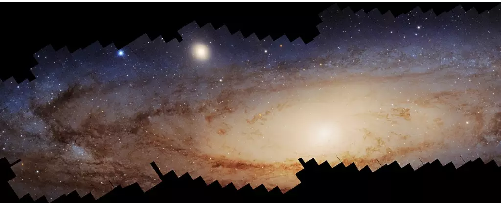 The Andromeda Galaxy: A Window into Our Cosmic Neighborhood