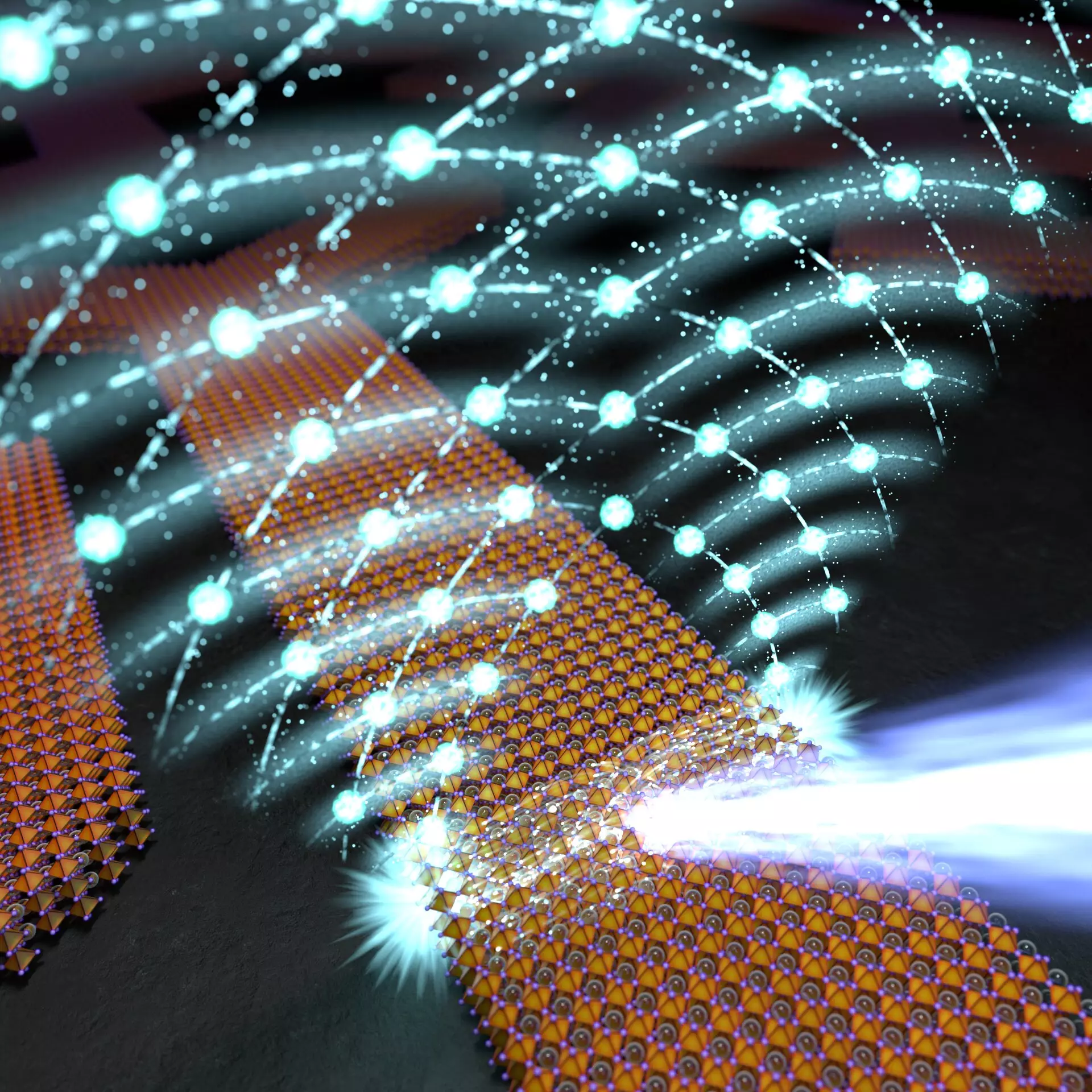 Revolutionizing Optical Technologies: The Role of Perovskite Crystals in Nonlinear Photonics