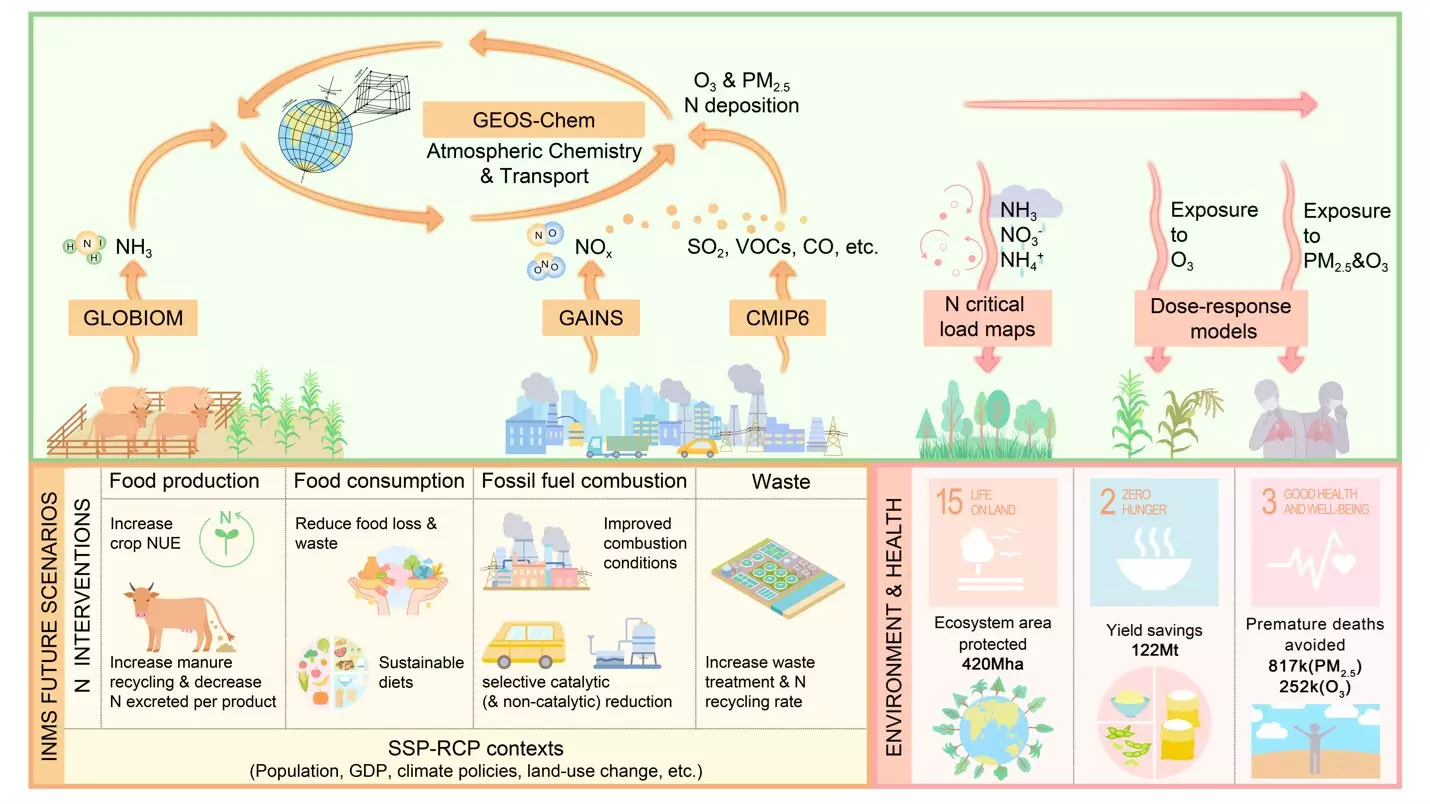 Navigating the Storm: Understanding and Addressing the Nitrogen Crisis