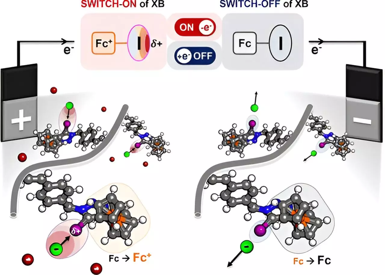 Revolutionizing Chemical Separation: The Invention of an Electrochemical ‘Electric Sponge’