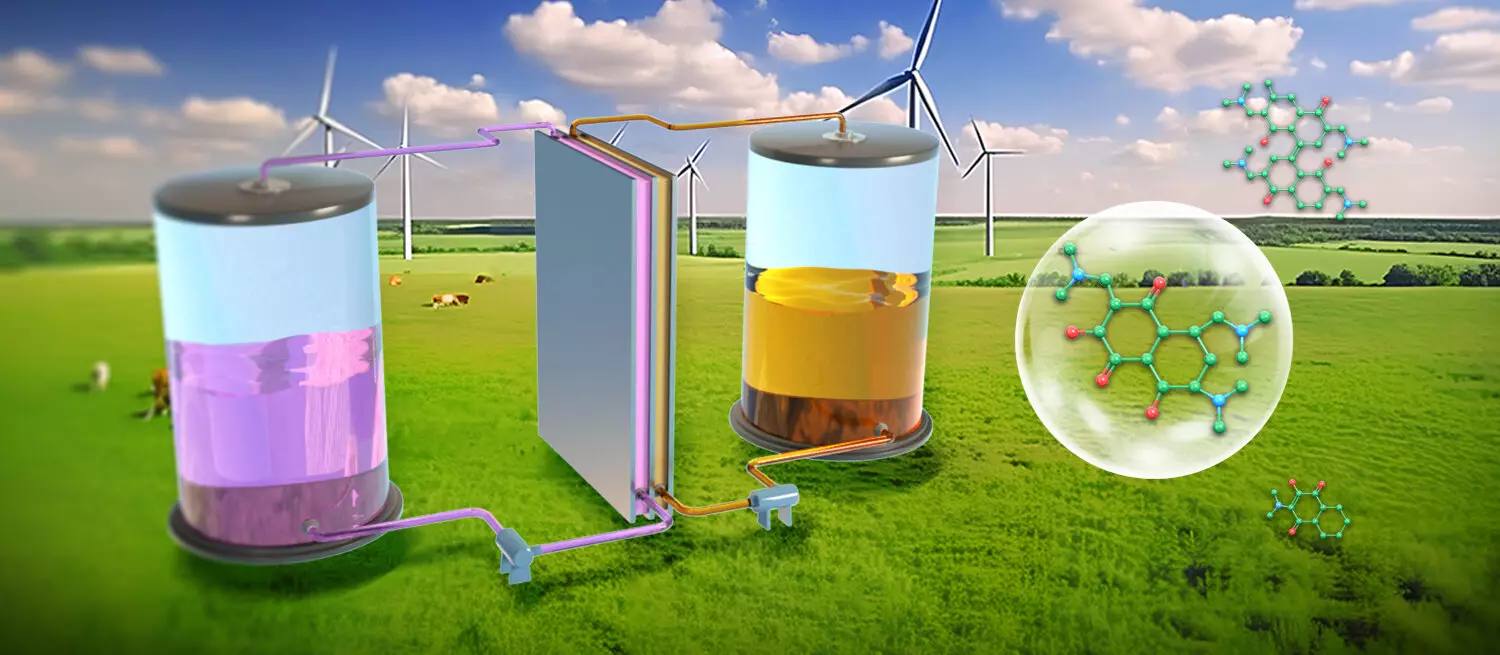 Advancements in Air-Stable Organic Redox-Active Molecules for Sustainable Energy Storage