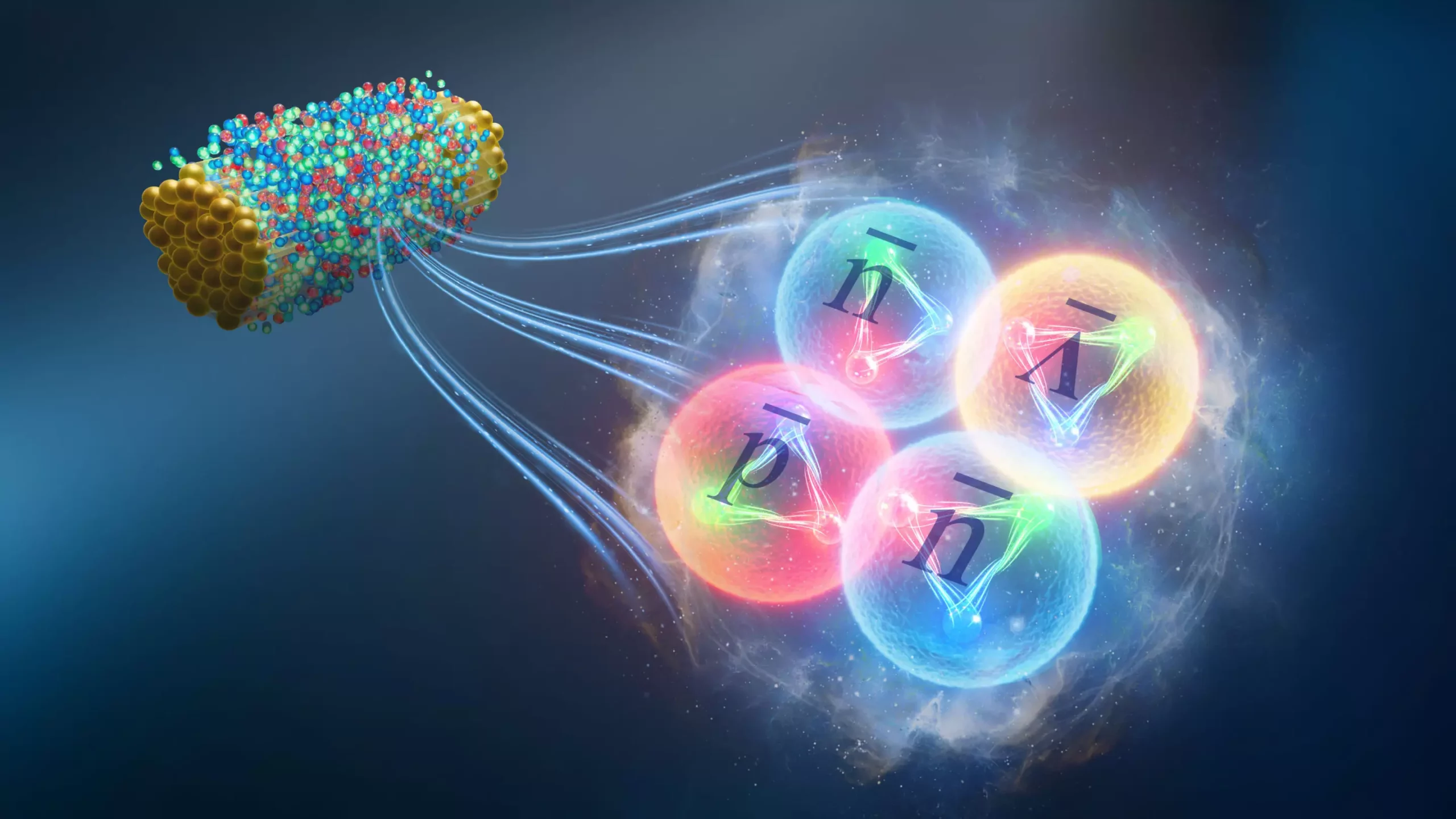 Unveiling New Frontiers in Antimatter Research: The Discovery of Antihyperhydrogen-4