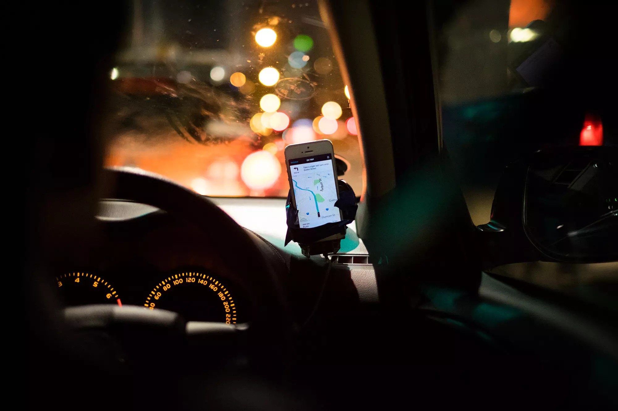 Assessing the Sustainability Impact of Ride-Hailing Services in California