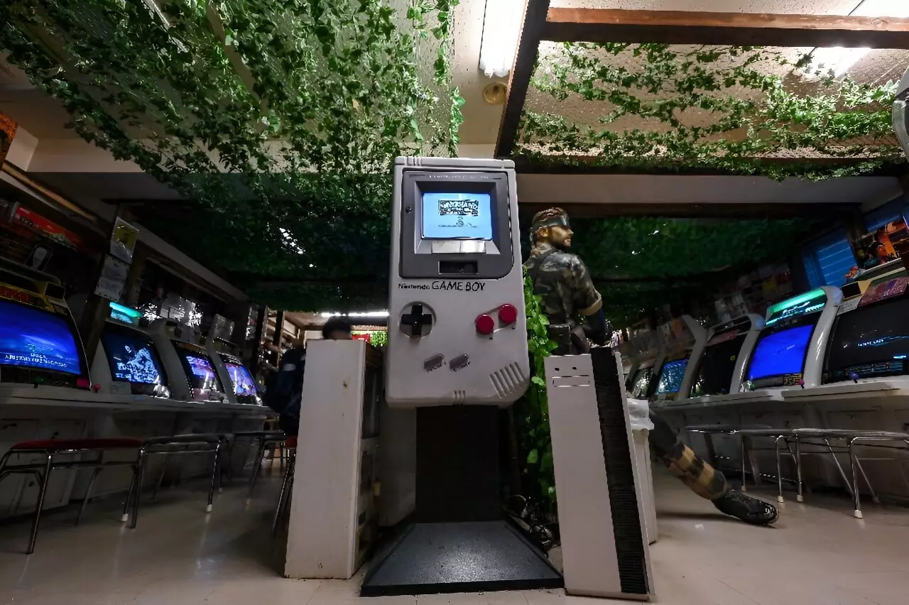 The Nostalgic Surge: Japan’s Retro Gaming Revolution