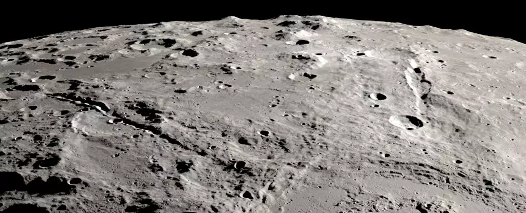 The Lunar Canyons: Unraveling the Mysteries of Impact-Induced Formations