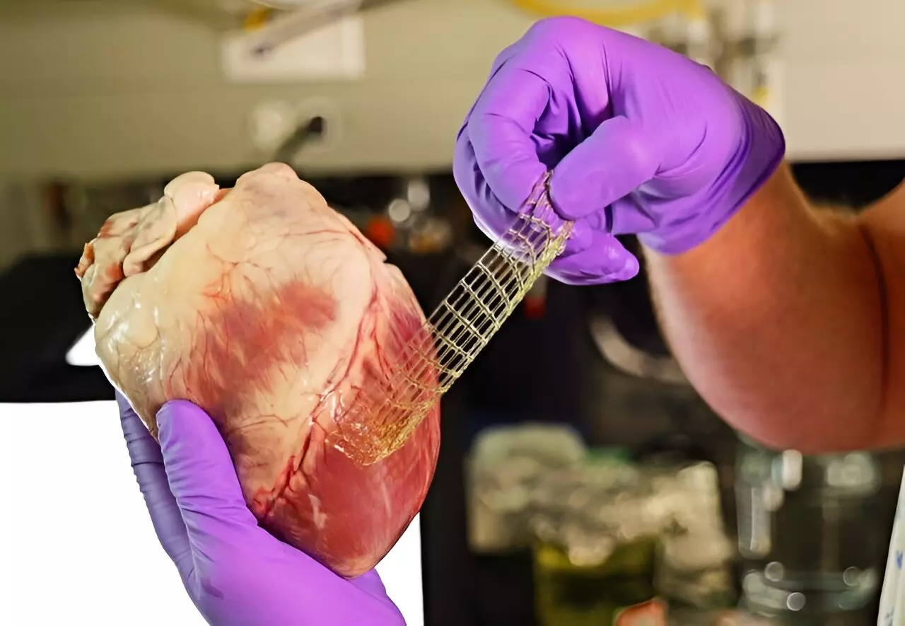 Revolutionizing Biomaterials: A New Era in 3D Printing for Medical Applications