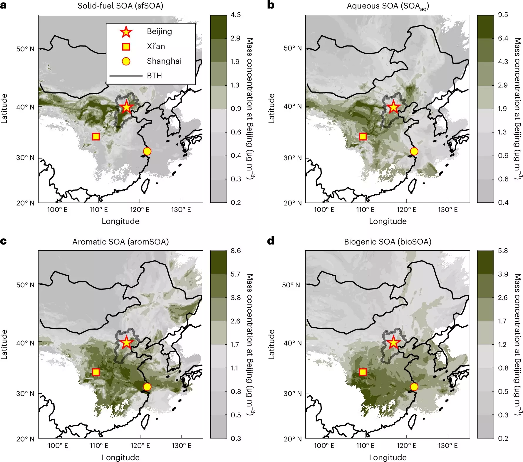 A Deep Dive into Smog Sources: Understanding Air Pollution in Beijing