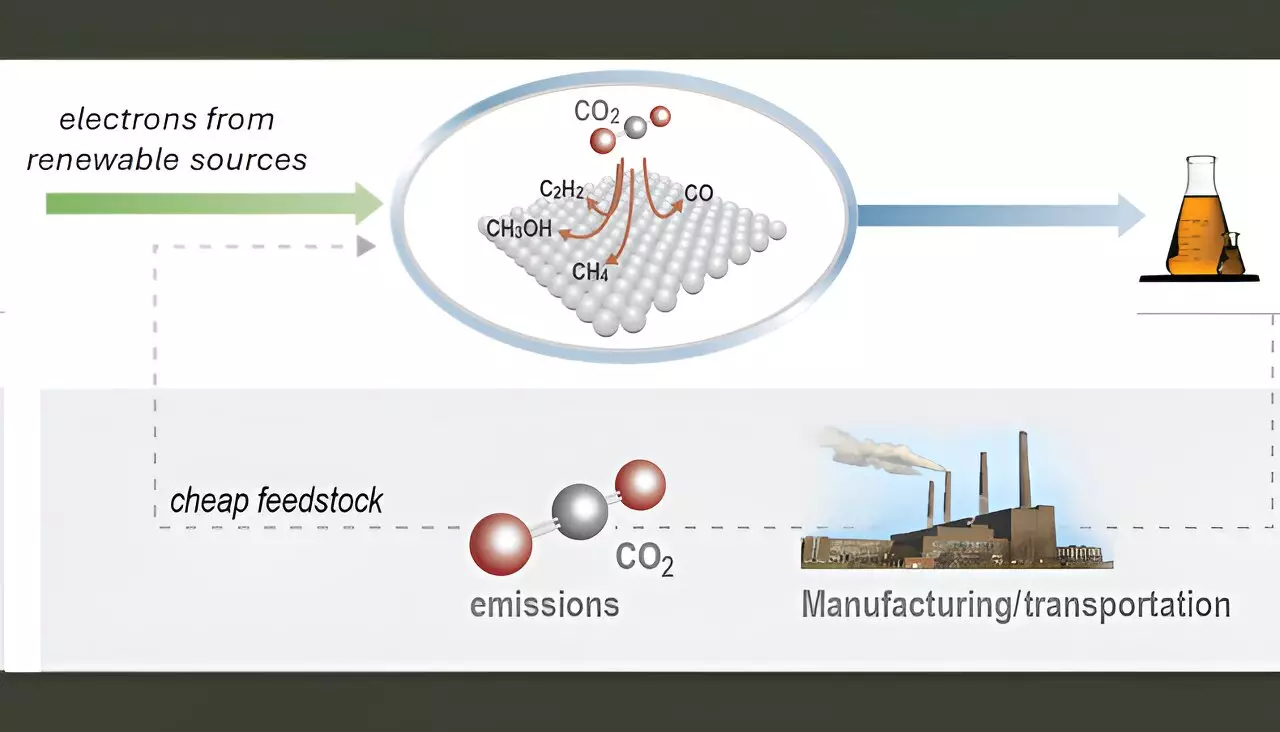 Revolutionizing CO2 Reduction: Innovations in Catalyst Technology